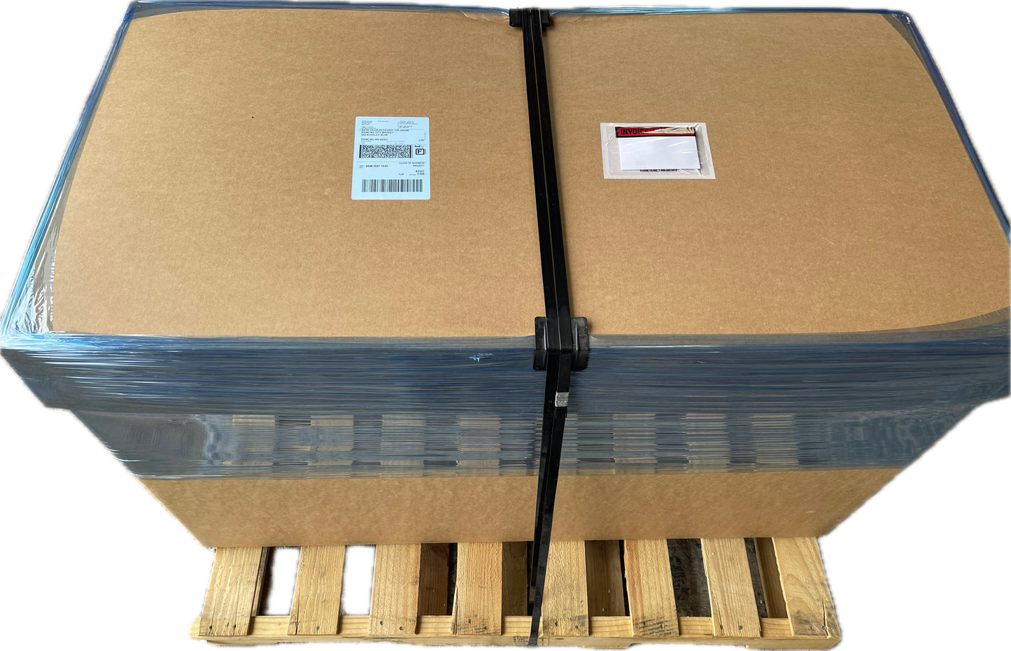 Shipped Dry Ice 700 Lbs