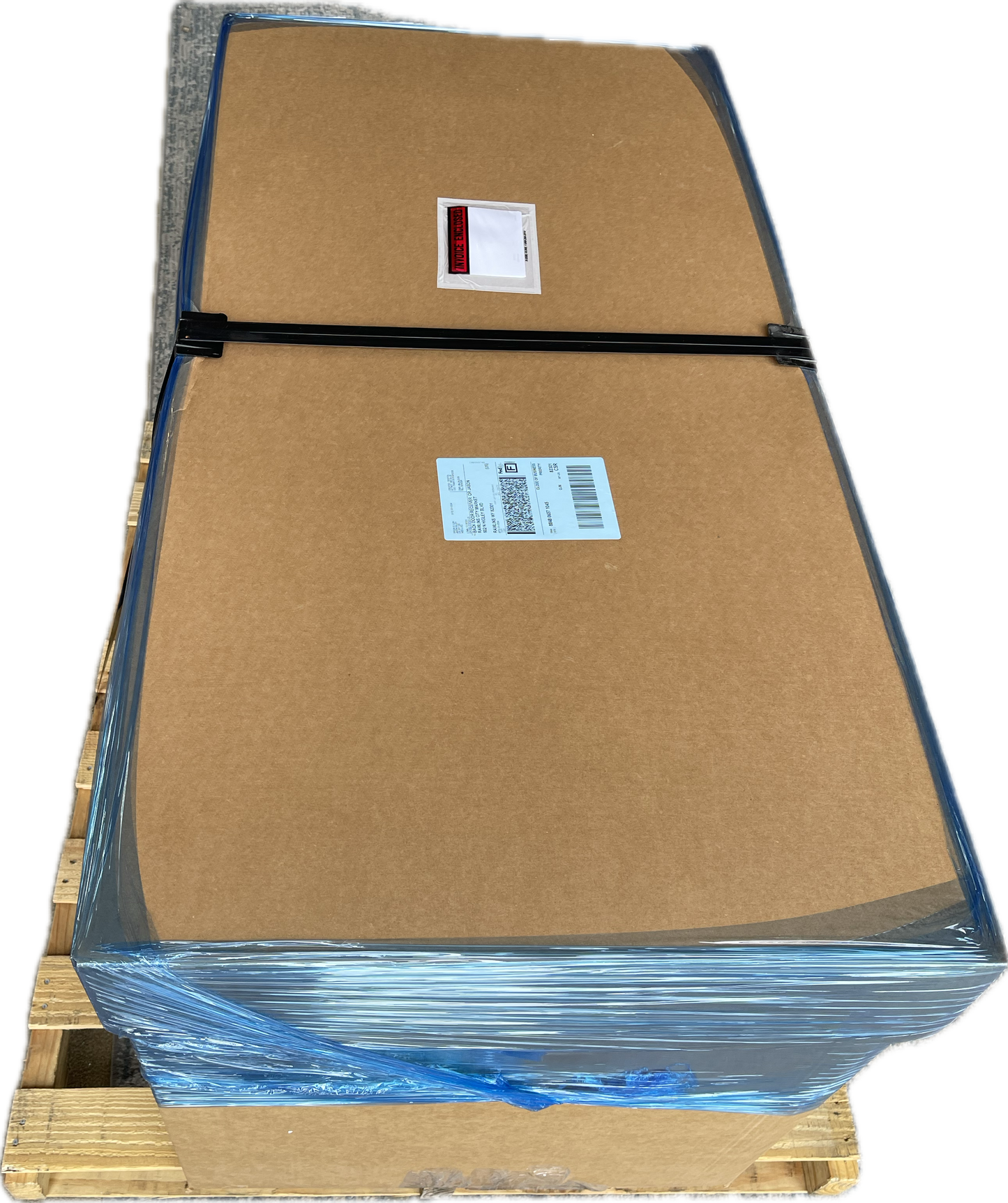 Shipped Dry Ice 700 Lbs